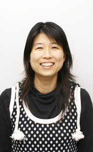 取締役　生産管理部　部長　近藤　稚津子