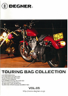 BAG&WALLET　COLLECTION Vol.4
カタログ冊子