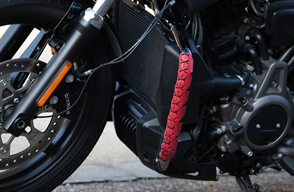 G-3 エンジンガードガード | DEGNER