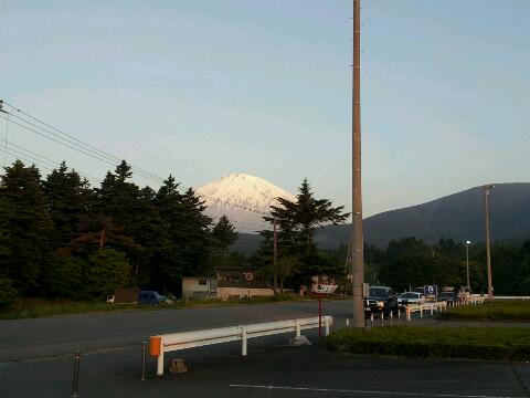 富士山