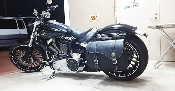 ハーレーダビットソン　バックプロテクターHarley Davidson maxresdefault.jpg