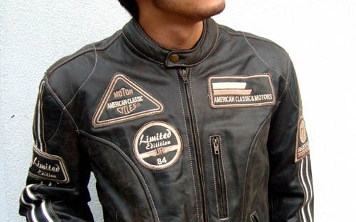 レザージャケット | DEGNER