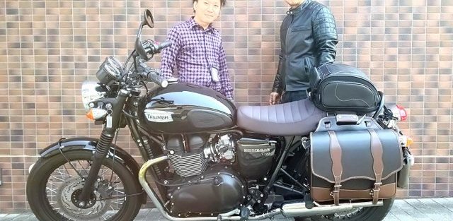 TRIUMPH トライアンフレザージャケットボンネビルスラクストンボバーt100 TRIUMPH トライアンフレザージャケットボンネビルスラクストンボバー