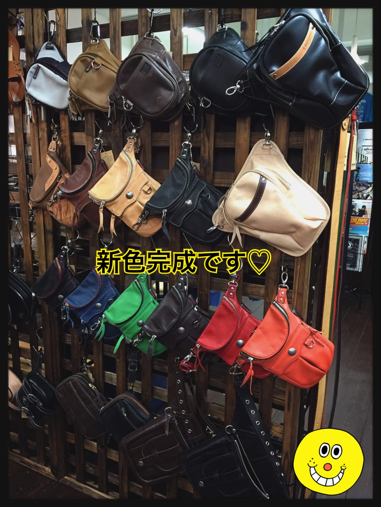 新色&限定色完成です♪(9月5日UP!) | DEGNER 新色&限定色完成です♪(9月5日UP!) | DEGNER