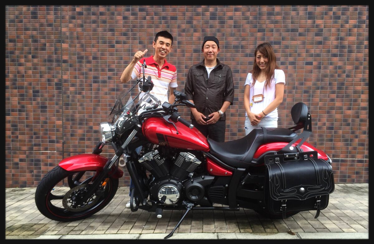 SOON（倉沢しえりさん開発モデル） - THIRDBIKES