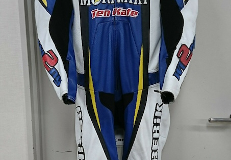 Degner MAJARU 革ツナギ KING's Degner MAJARU 革ツナギ KING's