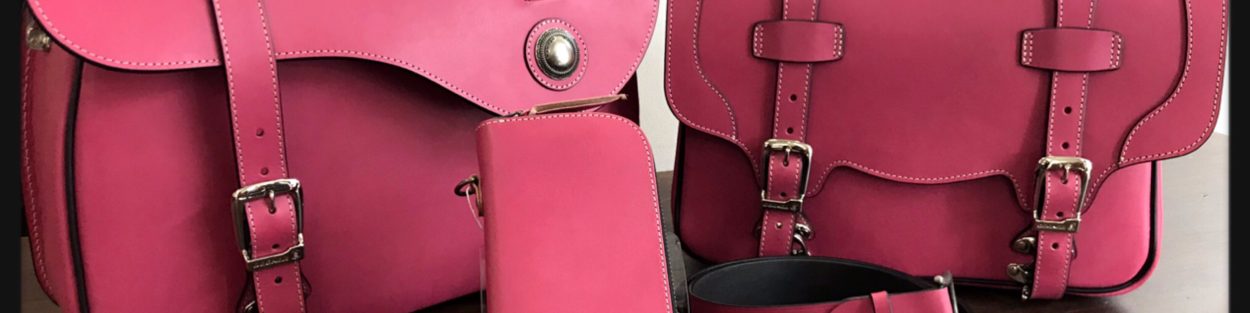 DEGNER | Produce Bike's Gear and Leather Products Go for a fine