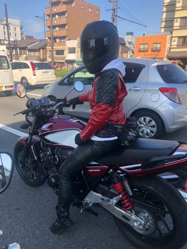 レンタルバイクでツーリングへ行ってました Degner レンタルバイクでツーリングへ行ってました Degner