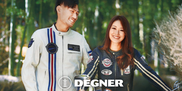 DEGNER | Produce Bike's Gear and Leather Products | ページ 7