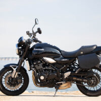 DSB-14　Z900RS専用ステー付きサドルバッグ