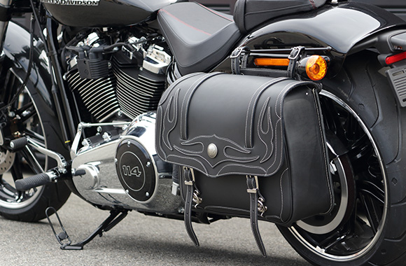 製品情報】バイク取付バッグ|(サドルバッグ・サイドバッグ・ETC