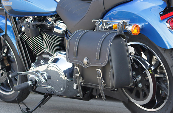 製品情報】バイク取付バッグ|(サドルバッグ・サイドバッグ・ETC