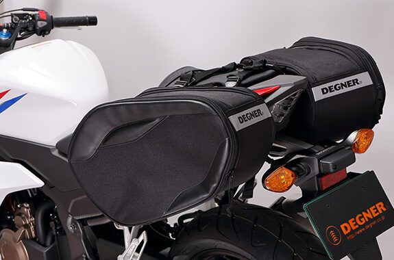 ＴＤＫ新社長に齋藤氏 DEGNER SPORTS DOUBLE BAG NB-37シートバック