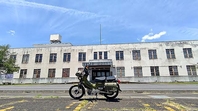 【お客様投稿】筑波海軍航空隊記念館｜おすすめツーリングスポット紹介