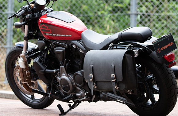 製品情報】バイク取付バッグ|(サドルバッグ・サイドバッグ・ETC
