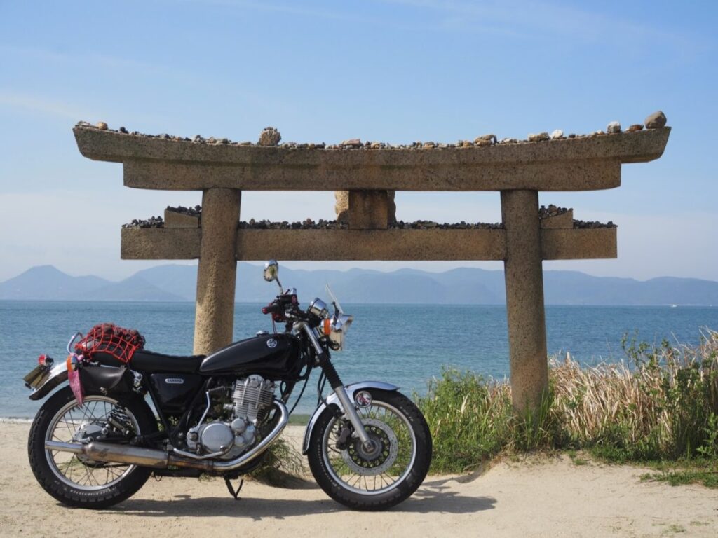 【お客様投稿】芸術の島『直島』｜おすすめツーリングスポット紹介