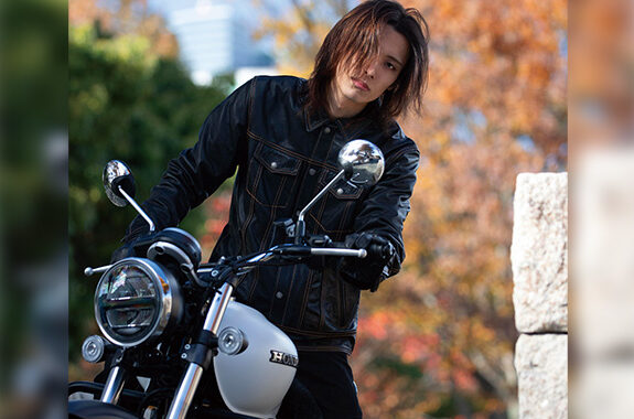 週末セール！ 9/8までバイク用レザージャケット DEGNER CLASSIC 製品情報】ジャケット｜（メンズ・レディース）｜DEGNER