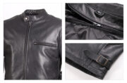 degner デグナー 18WJ-5 レザージャケット シングルライダース Webike | DEGNER デグナー ライダースレザージャケット(18WJ-5-BK