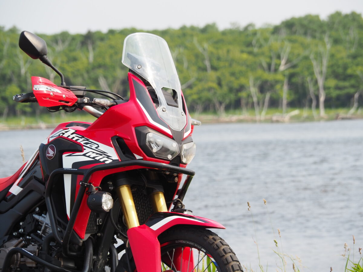 北海道ツーリング その2（2024.7） | DEGNER