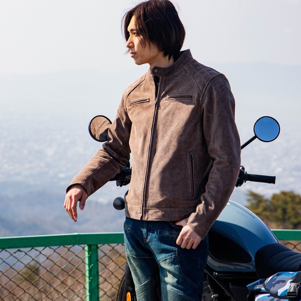 ジャケット・アウター veno カワサキパーツ/ウエア＆グッズオンラインショップ用途から探す