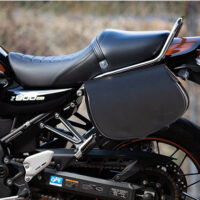 DSB-18　Z900RS専用ステー付きサドルバッグ