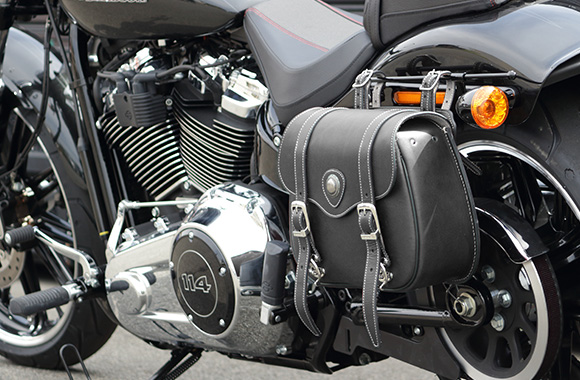 製品情報】バイク取付バッグ｜（サドルバッグ・サイドバッグ・ETC