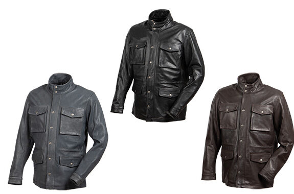 25WJ-2 メンズミドル丈レザージャケット | DEGNER