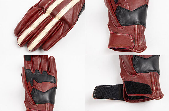 TG-112 メンズレザーグローブ | DEGNER