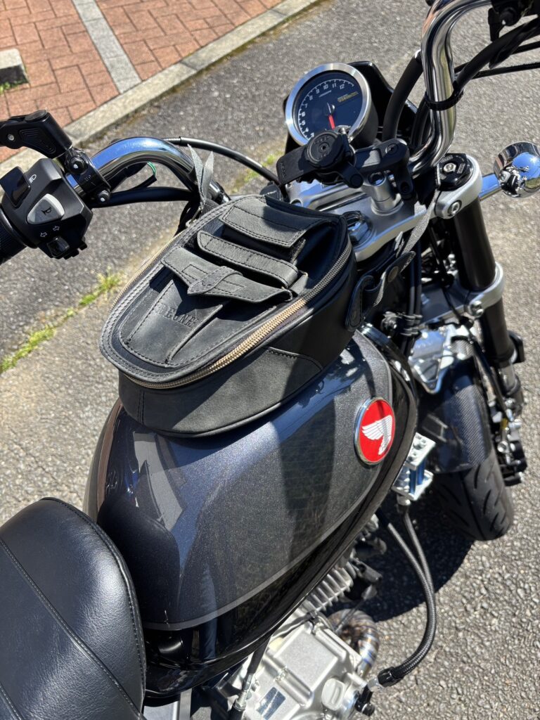 Mokey125 SB109