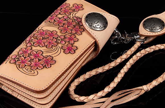 花山｜（レザーアイテム）｜デグナー