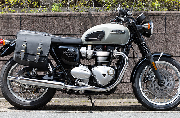 製品情報】バイク取付バッグ｜（サドルバッグ・サイドバッグ・ETC