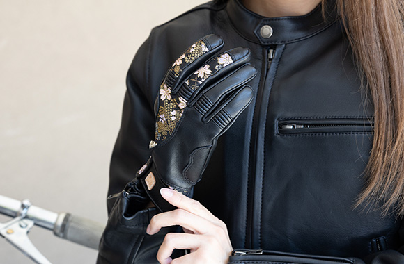 グローブ｜（ツーリング・レーシング）｜デグナーの本革グローブ
